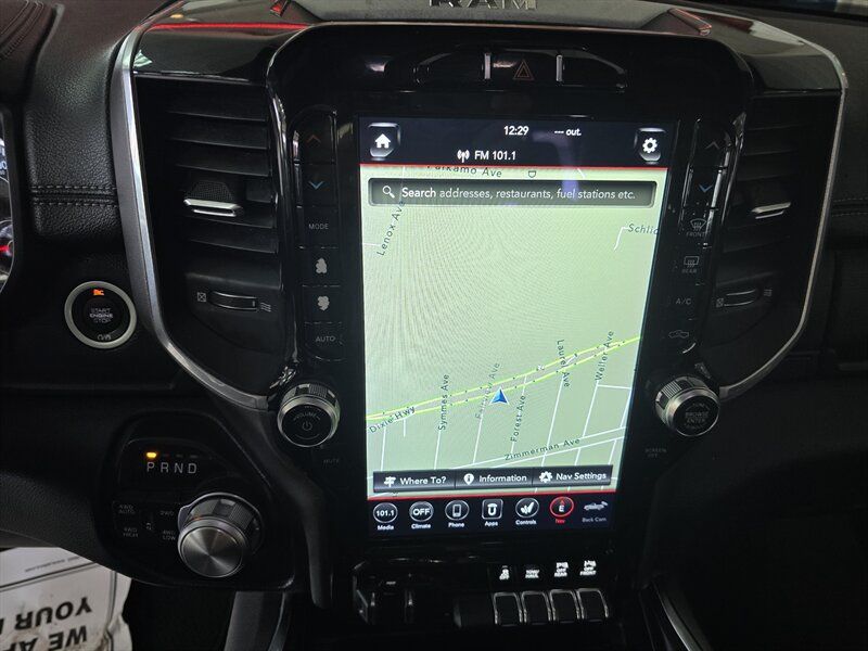 Used 2020 RAM 1500 Laramie w/ Sport Appearance Package AWD/4WD image 35