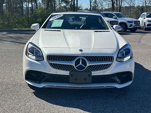 Certified 2020 Mercedes-Benz SLC 300 SLC 300 image 5