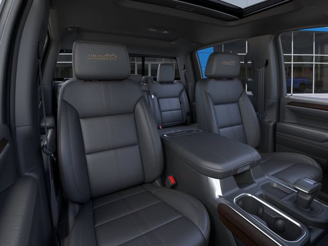 New 2026 Chevrolet Silverado 1500 High Country w/ Midnight Edition AWD/4WD image 17