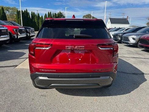 New 2026 GMC Terrain Elevation image 5