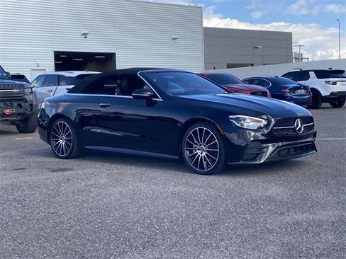 Used 2022 Mercedes-Benz E 450 E 450 image 4