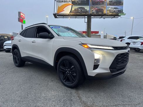 New 2026 Chevrolet Trax ACTIV w/ Driver Confidence Package image 9