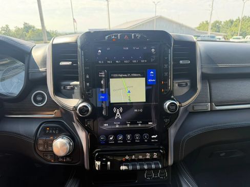 Used 2020 RAM 1500 Limited AWD/4WD image 22