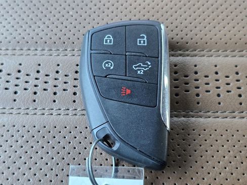 Certified 2025 Chevrolet Silverado 1500 High Country w/ High Country Premium Package image 43