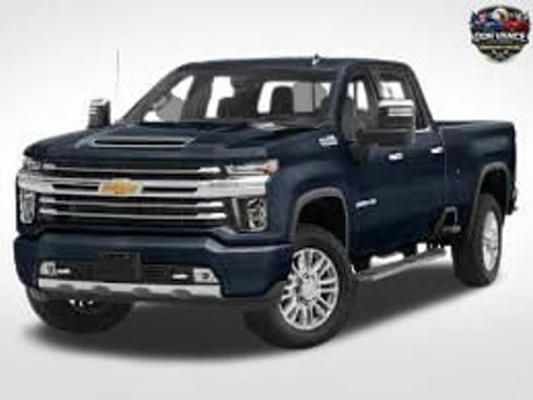 Used 2022 Chevrolet Silverado 3500 W/T w/ Gooseneck/5TH Wheel Package AWD/4WD image 1