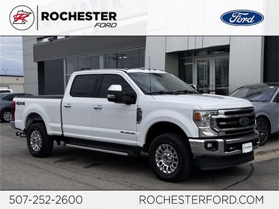Used 2022 Ford F350 Lariat w/ Chrome Package