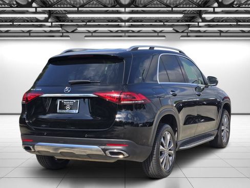 Used 2020 Mercedes-Benz GLE 350 image 9