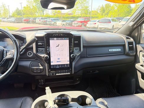 Used 2023 RAM 2500 Rebel w/ Level 1 Equipment Group image 18