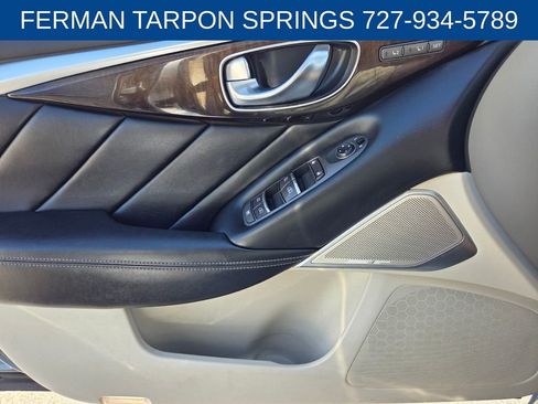 Used 2018 INFINITI Q50 Luxe w/ Cargo Package (L95) image 23