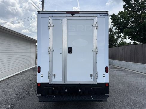 Used 2021 Chevrolet Express 3500 w/ Power Convenience Package RWD image 21