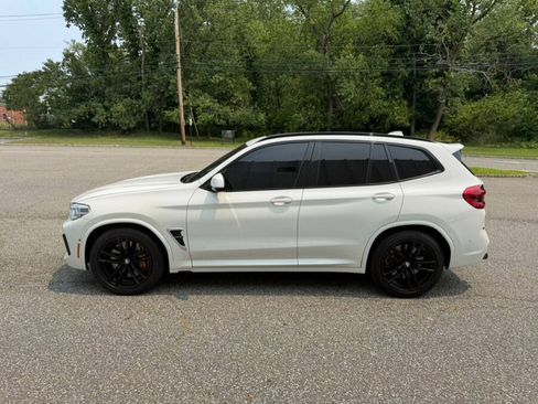 Used 2021 BMW X3 M w/ Executive Package AWD/4WD image 6