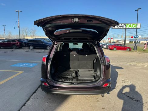 Used 2017 Toyota RAV4 LE w/ All Weather Liner Package image 12