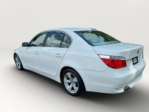 Used 2007 BMW 525i Sedan RWD image 4