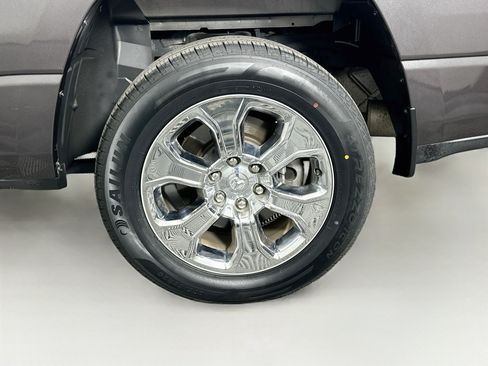 Used 2022 RAM 1500 Big Horn RWD image 11