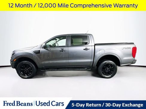 Certified 2023 Ford Ranger XLT w/ Equipment Group 302A High image 5