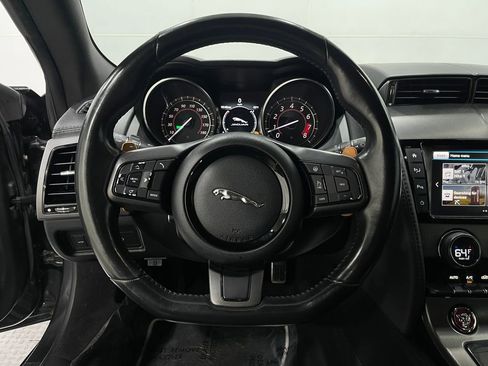 Used 2016 Jaguar F-TYPE S image 23