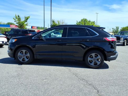 Used 2022 Ford Edge SEL w/ Sport Appearance Package AWD/4WD image 21