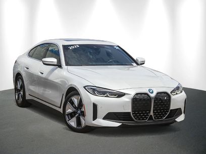 Certified 2023 BMW i4 eDrive35 w/ Premium Package