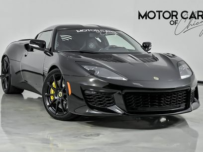 Used 2021 Lotus Evora