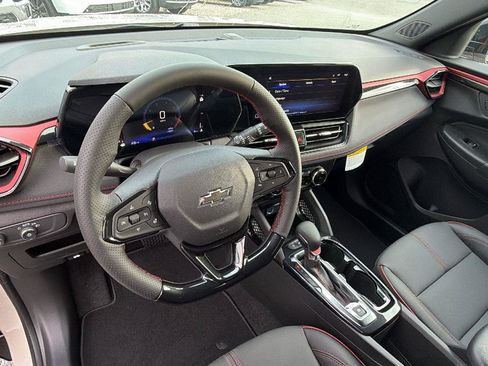 New 2026 Chevrolet TrailBlazer RS w/ Convenience Package FWD image 18
