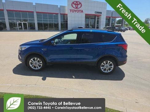 Used 2019 Ford Escape SEL AWD/4WD image 9