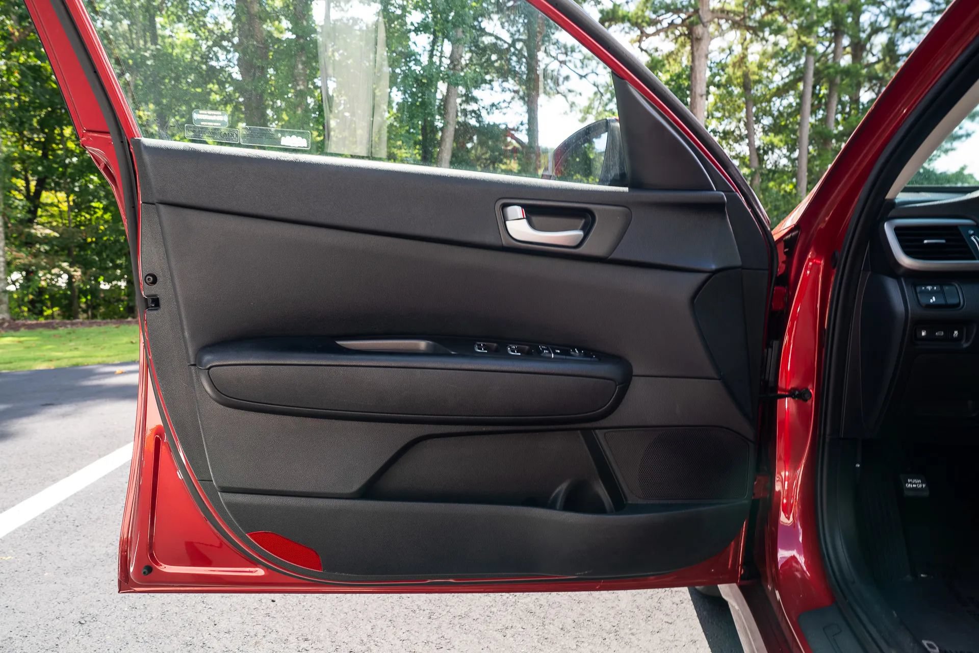 Used 2018 Kia Optima S w/ Panoramic Sunroof Package FWD image 20