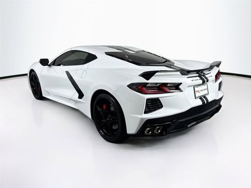 Used 2023 Chevrolet Corvette Stingray Coupe w/ Z51 Performance Package RWD image 12