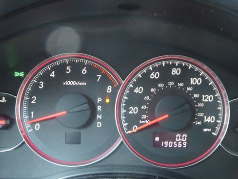 Used 2009 Subaru Legacy 2.5i Special Edition AWD/4WD image 13