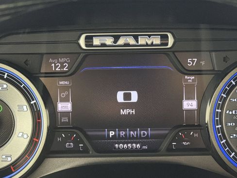 Used 2019 RAM 2500 Limited image 17