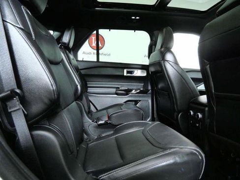 Used 2023 Ford Explorer ST w/ Equipment Group 401A AWD/4WD image 14