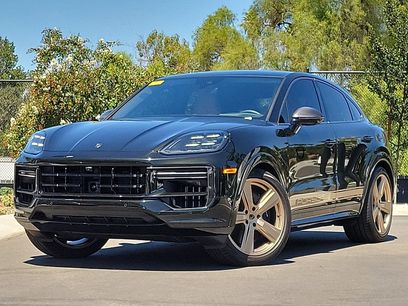 Used 2025 Porsche Cayenne Turbo