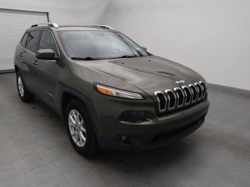 Used 2018 Jeep Cherokee Latitude image 13