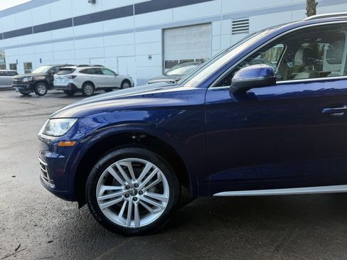 Used 2018 Audi Q5 2.0T Premium Plus w/ Premium Plus Package image 8