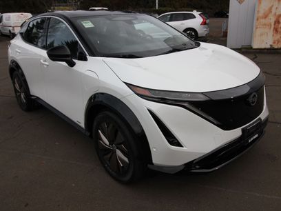 Certified 2023 Nissan Ariya FWD