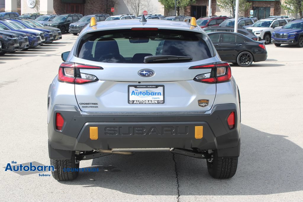 New 2026 Subaru Crosstrek 2.5i Wilderness w/ Crosstrek Mirror Package AWD/4WD image 5