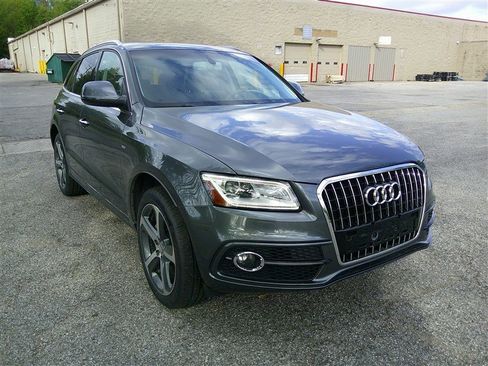 Used 2015 Audi Q5 3.0T Premium Plus image 7