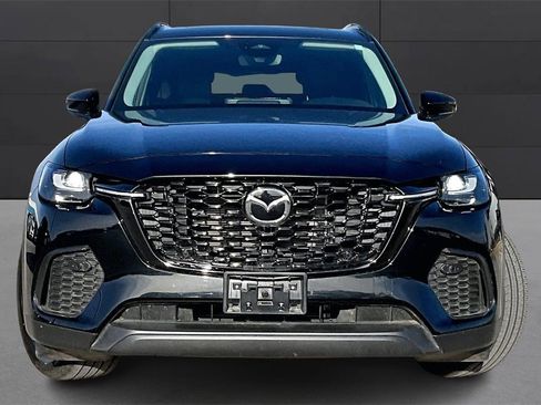 Certified 2025 MAZDA CX-70 3.3 Turbo w/ Preferred Package image 2