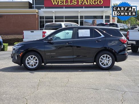Used 2023 Chevrolet Equinox LT FWD image 4