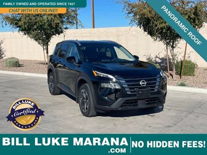 Used 2024 Nissan Rogue SV w/ SV Premium Package