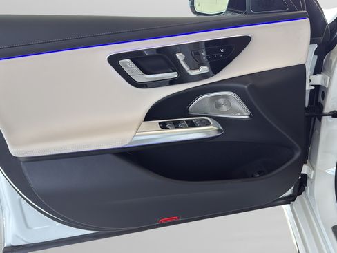 New 2026 Mercedes-Benz E 450 4MATIC Sedan image 12