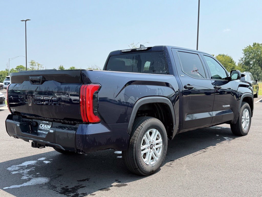 Used 2025 Toyota Tundra SR5 AWD/4WD image 5