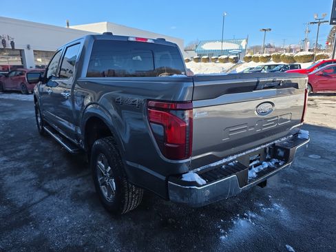 Used 2024 Ford F150 XLT w/ Equipment Group 302A MID image 8