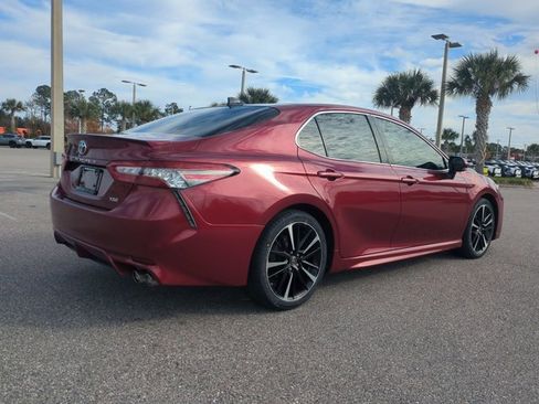 Used 2018 Toyota Camry XSE w/ Audio Package image 5
