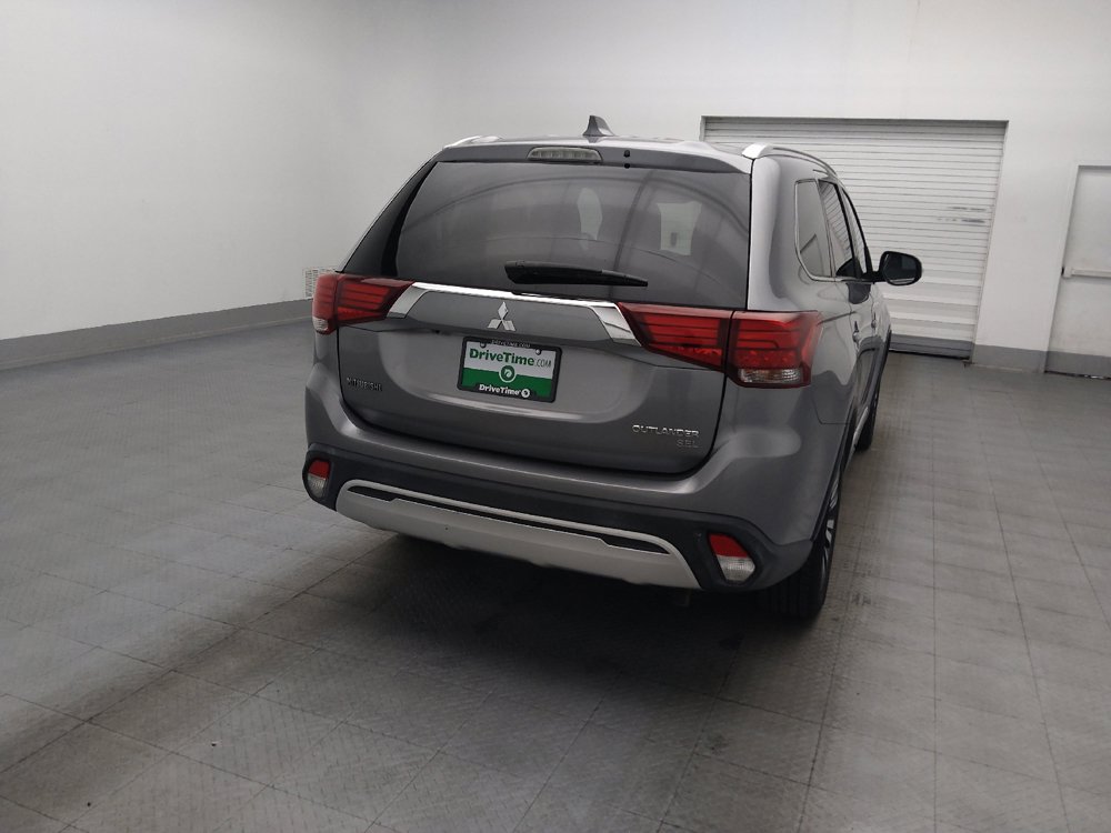 Used 2019 Mitsubishi Outlander SEL FWD image 7