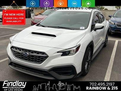 Used 2023 Subaru WRX