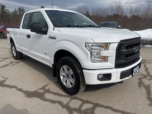 Used 2016 Ford F150 XL w/ Equipment Group 101A Mid image 8