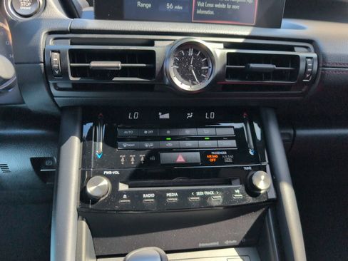 Certified 2024 Lexus IS 350 F Sport w/ Accessory Package 2 RWD image 14