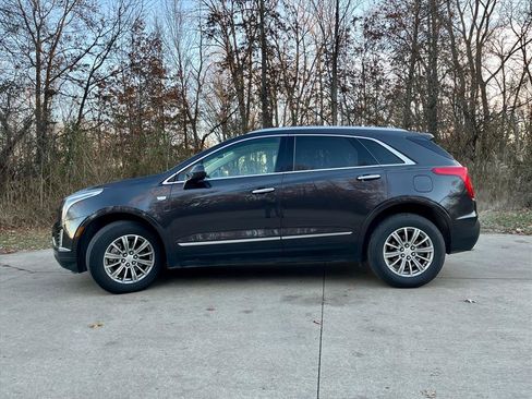 Used 2018 Cadillac XT5 Luxury w/ Driver Awareness Package image 5