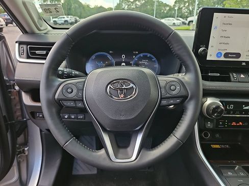 Used 2024 Toyota RAV4 Limited w/ Advanced Technology Package AWD/4WD image 22