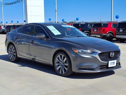 Used 2020 MAZDA MAZDA6 Grand Touring